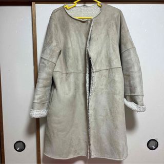 マウジー(moussy)のmoussy ムートンコート(ムートンコート)