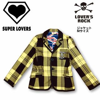 SUPER LOVERS - lovers rock 迷彩カモフラ 多機能ポーチ 髑髏スカル