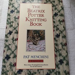 洋書『THE BEATRIX POTTER KNITTING BOOK』(洋書)