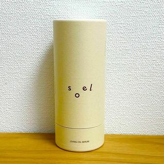 Cosme Kitchen - soel ソエル LIVING-OIL SERUM 美容液 60mLの通販 by ...