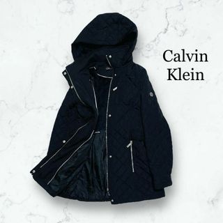 カルバン クライン Calvin Klein ダウン ジャケット コート メンズ J30J318412BCHW S NAVY