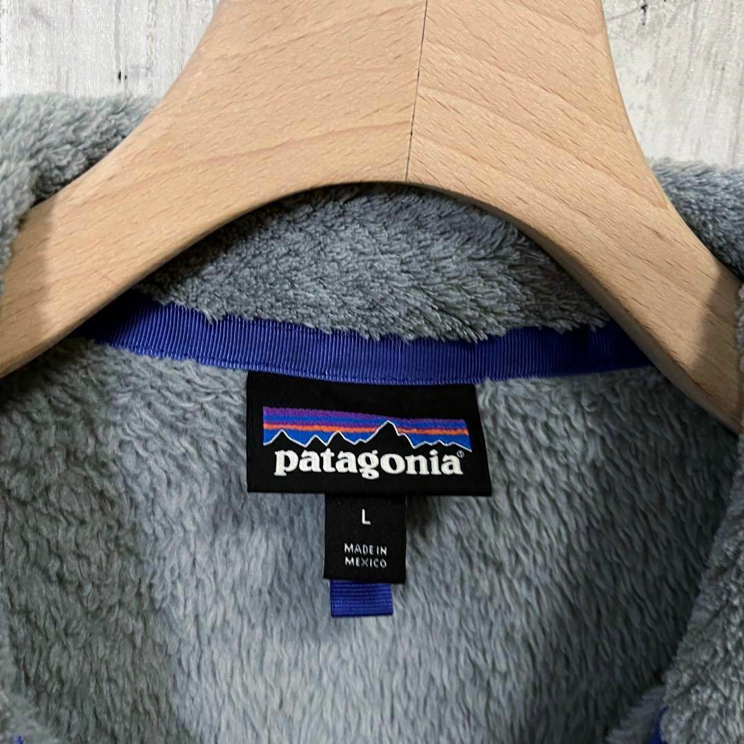 patagonia(パタゴニア)のレディース古着PTAGONIAパタゴニアリツールポーラテックフリースジャケット. レディースのジャケット/アウター(ブルゾン)の商品写真