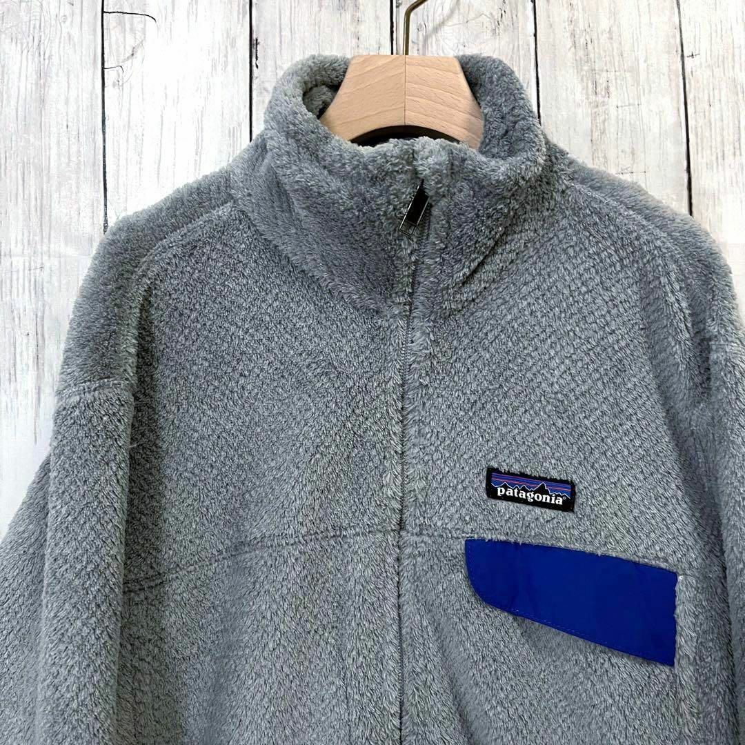 patagonia(パタゴニア)のレディース古着PTAGONIAパタゴニアリツールポーラテックフリースジャケット. レディースのジャケット/アウター(ブルゾン)の商品写真