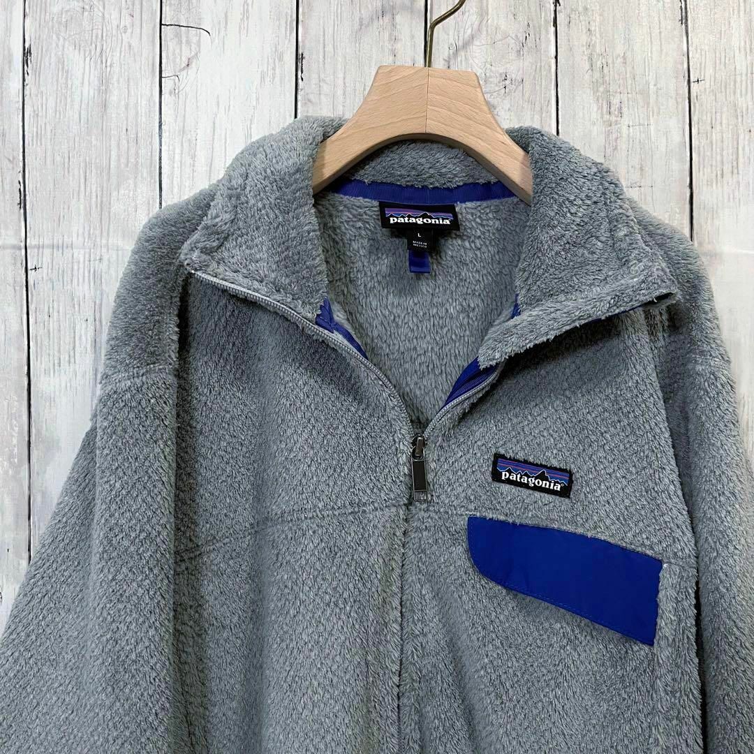 patagonia(パタゴニア)のレディース古着PTAGONIAパタゴニアリツールポーラテックフリースジャケット. レディースのジャケット/アウター(ブルゾン)の商品写真