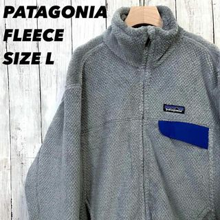 パタゴニア(patagonia)のレディース古着PTAGONIAパタゴニアリツールポーラテックフリースジャケット.(ブルゾン)