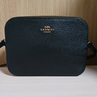 COACH - 超美品 オールドコーチ ショルダーバッグ 茶色の通販 by