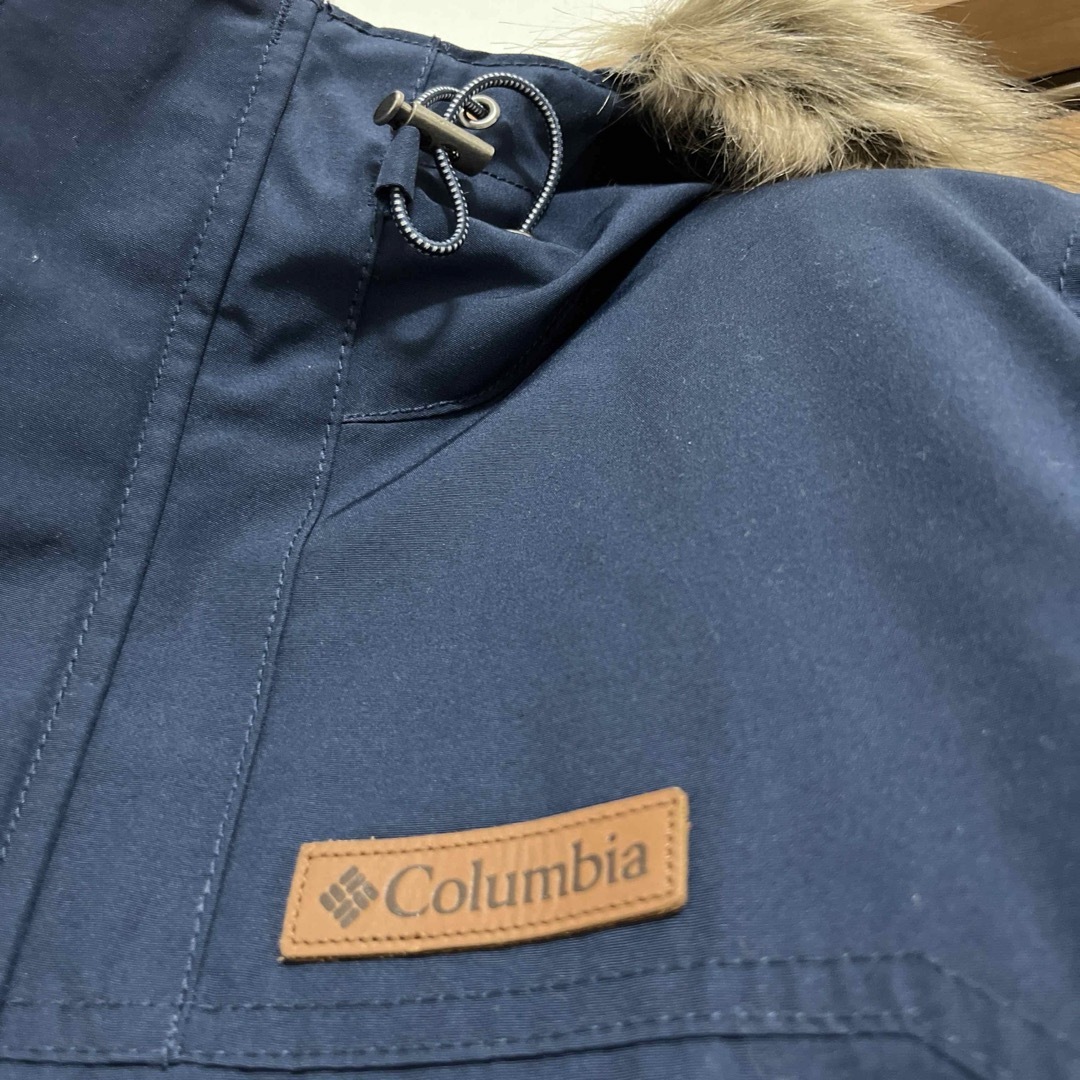 Columbia(コロンビア)の値下げ　コロンビア　マーカムピークジャケット メンズのジャケット/アウター(ダウンジャケット)の商品写真