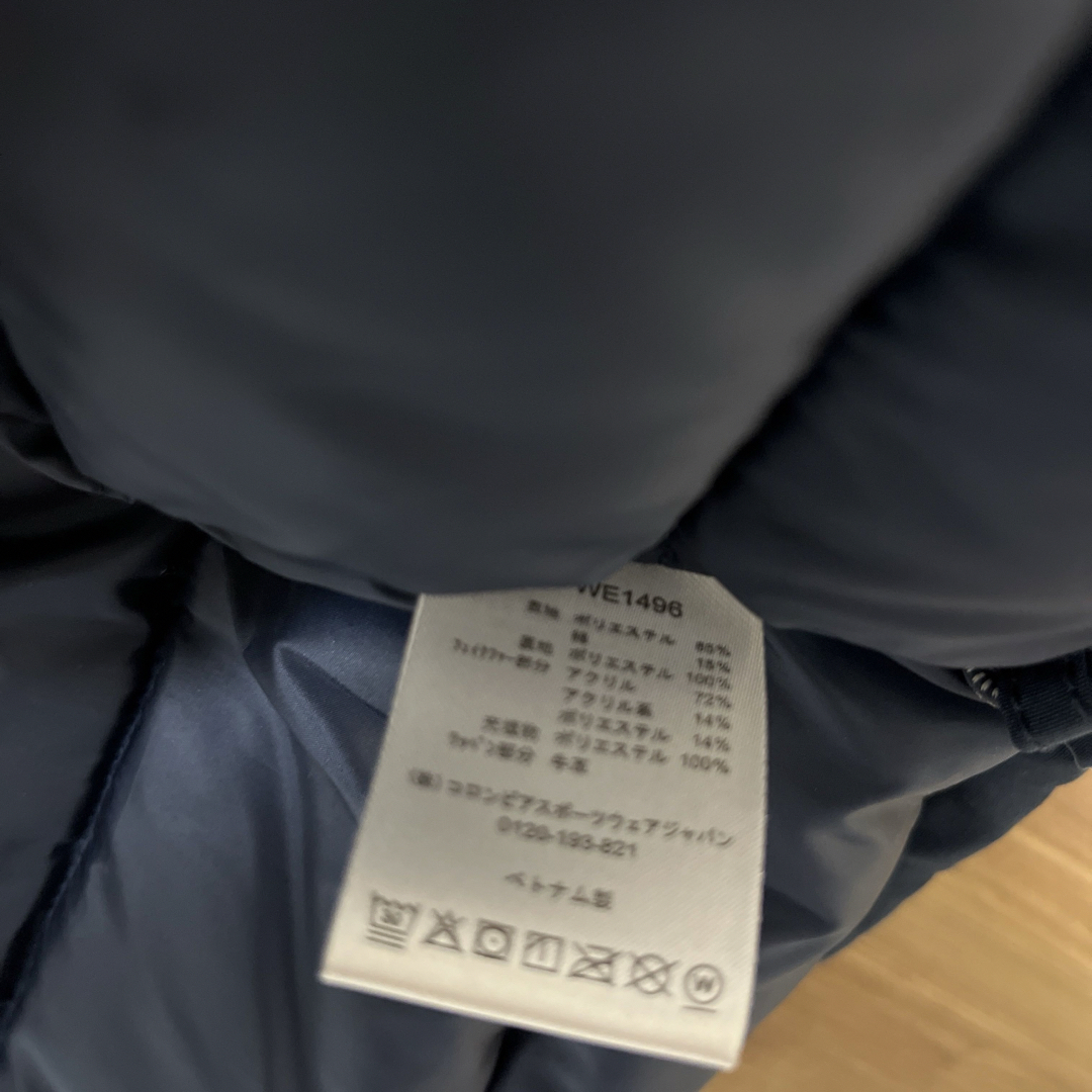 Columbia(コロンビア)の値下げ　コロンビア　マーカムピークジャケット メンズのジャケット/アウター(ダウンジャケット)の商品写真