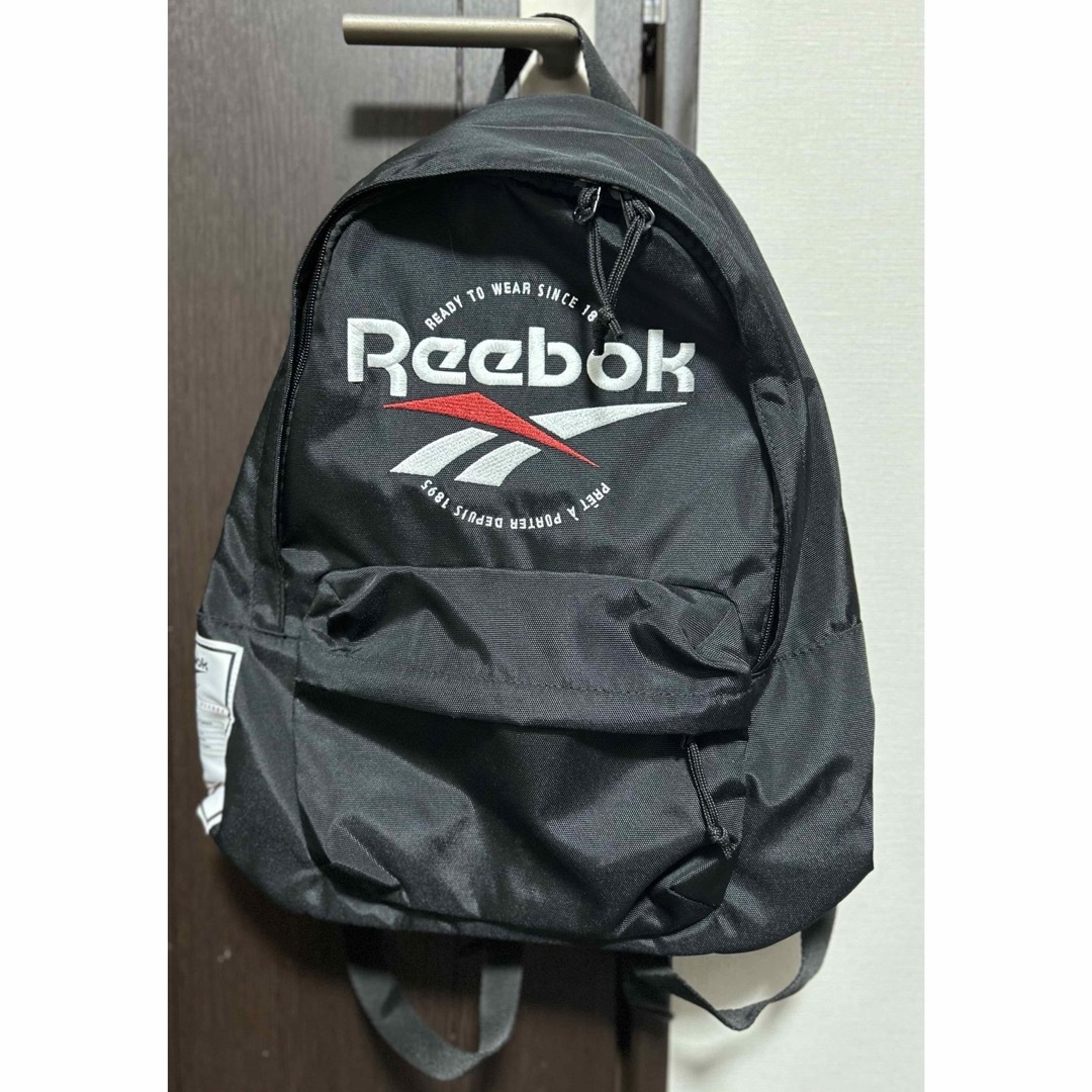 Reebok(リーボック)のReebok バックパック メンズのバッグ(バッグパック/リュック)の商品写真