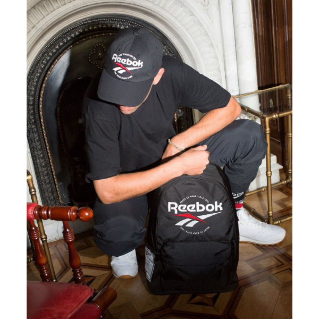 Reebok(リーボック)のReebok バックパック メンズのバッグ(バッグパック/リュック)の商品写真