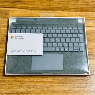 マイクロソフト(Microsoft)のSurface Go KCS-00123 アイスブルー タイプカバー(その他)