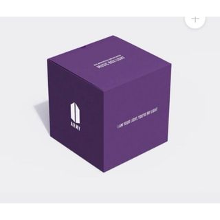 ボウダンショウネンダン(防弾少年団(BTS))のBTS music box light JPFC 会員限定(アイドルグッズ)