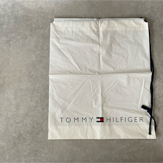 トミーヒルフィガー(TOMMY HILFIGER)の【即購入OK★】 トミーヒルフィガー　ショップ袋　ショッパー(ショップ袋)