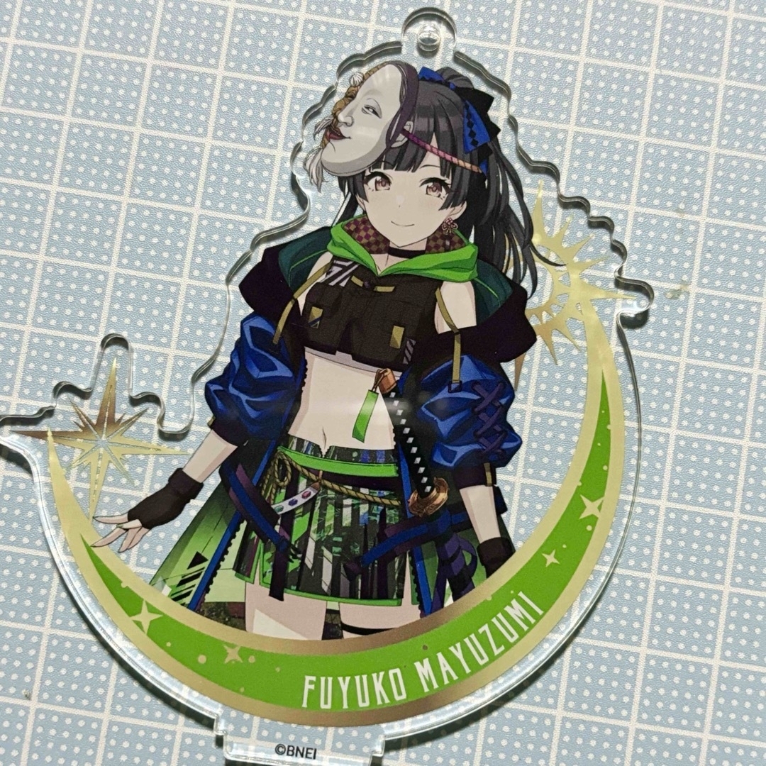 アイマス シャニマス 公式 アクスタ アクキー 3rd ライブ 黛冬 アイマス シャニマス 公式 アクスタ アクキー 3rd ライブ 黛冬