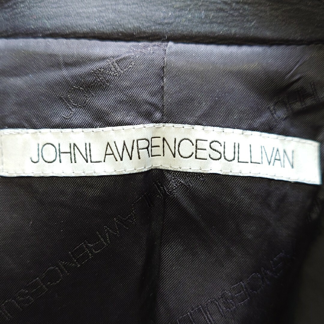 JOHN LAWRENCE SULLIVAN(ジョンローレンスサリバン)のJOHN LAWRENCE SULLIVAN レザージャケット レディースのジャケット/アウター(ライダースジャケット)の商品写真