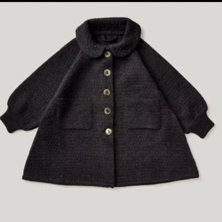 ソーアプルーム(SOOR PLOOM)のSoor Ploom Ruth coat-Coal(コート)