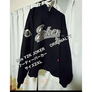 ジョーカー パーカー(メンズ)の通販 15点 | JOKERのメンズを買うならラクマ