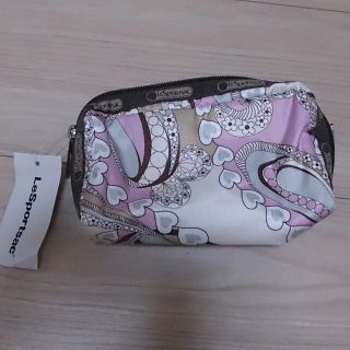 レスポートサック(LeSportsac)のレスポ♡新品、タグ付きポーチ♡(ポーチ)