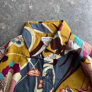 DRIES VAN NOTEN(花柄 ・ シャツ)のフリマアイテム一覧 DRIES VAN NOTEN(花柄 ・ シャツ)のフリマアイテム一覧