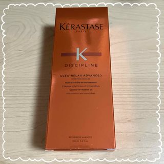 ケラスターゼ(KERASTASE)のケラスターゼ　DP フルイドオレオ リラックス　100ml(オイル/美容液)