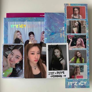 イッチ(ITZY)のITZY IT'z ICY CHAERYEONG チェリョン(K-POP/アジア)