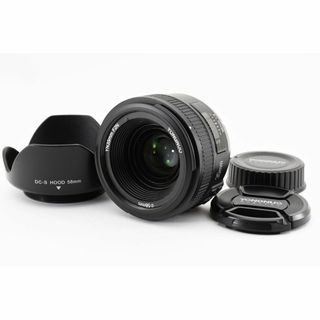 ニコン(Nikon)の14179 NIKON Fマウント YN 35mm F2 フルサイズ対応 単焦点(レンズ(単焦点))