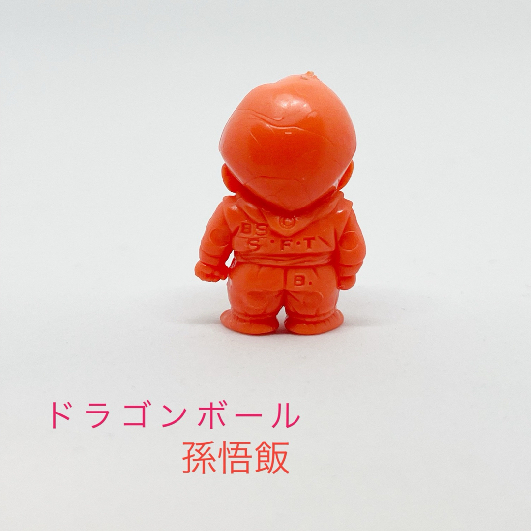 ドラ消し フィギュア ドラゴンボール 消しゴム 孫悟飯 - コミック・アニメ