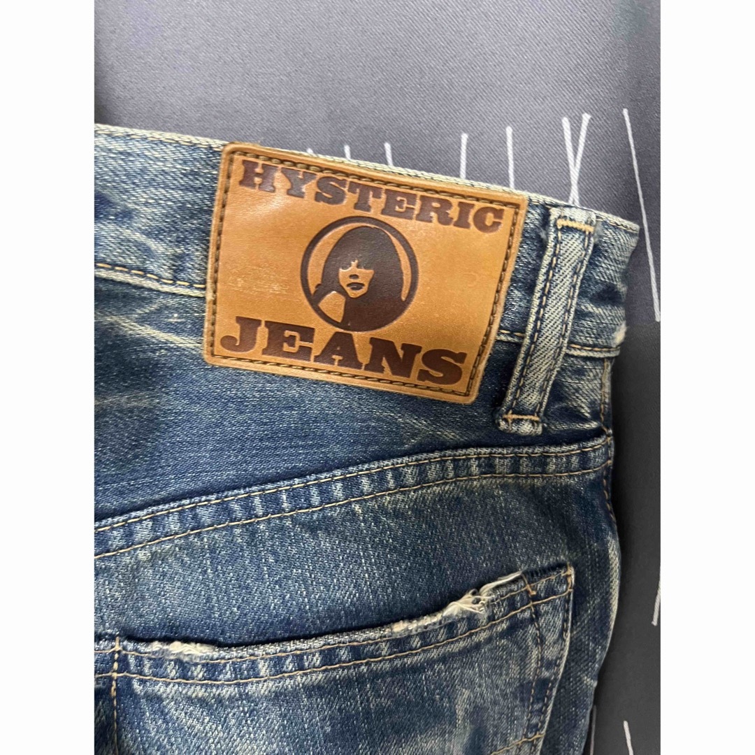 HYSTERIC GLAMOUR - キムタク 亀梨和也着用HYSTERIC GLAMOUR HYSTERIC GLAMOUR - キムタク 亀梨和也着用HYSTERIC GLAMOUR