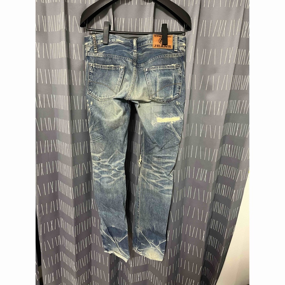 HYSTERIC GLAMOUR - キムタク 亀梨和也着用HYSTERIC GLAMOUR HYSTERIC GLAMOUR - キムタク 亀梨和也着用HYSTERIC GLAMOUR