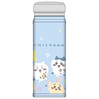 チイカワ(ちいかわ)のちいかわ ダイレクトステンレスボトル 480ml(弁当用品)