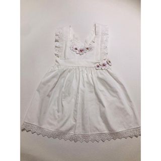 被布エプロン（ハンドメイド）(和服/着物)