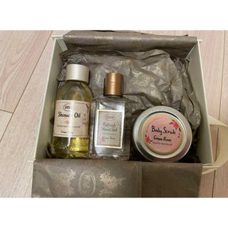 サボン(SABON)のサボンボディーケアキット(バスグッズ)