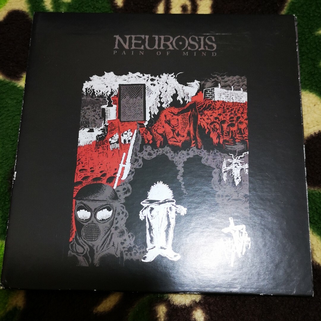 ニューロシス/PAIN OF MIND NEUROSIS エンタメ/ホビーのCD(ポップス/ロック(洋楽))の商品写真