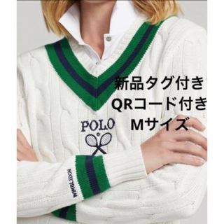 POLO RALPH LAUREN - Polo Ralph Lauren ウィンブルドンケーブル