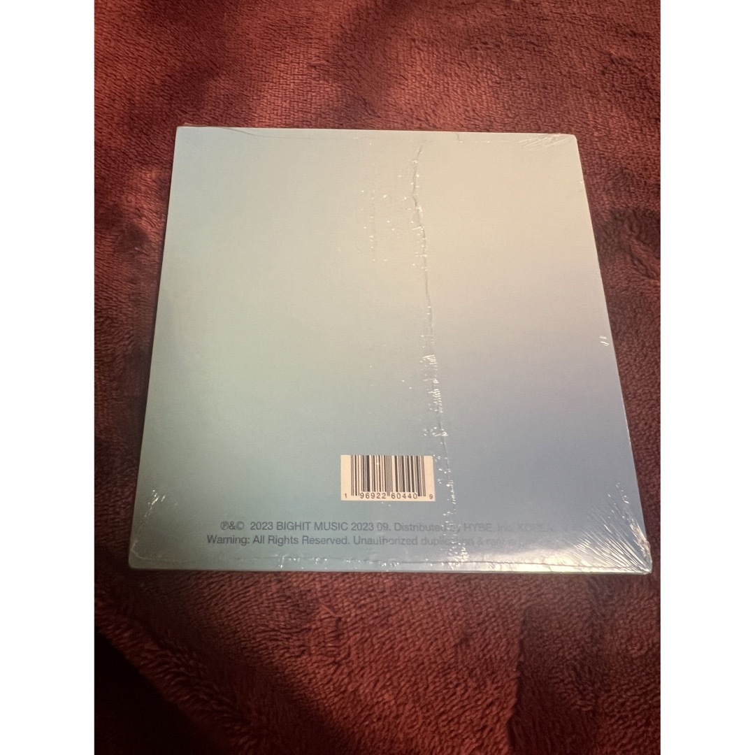 防弾少年団(BTS)(ボウダンショウネンダン)のJungkook 3D CD エンタメ/ホビーのCD(K-POP/アジア)の商品写真