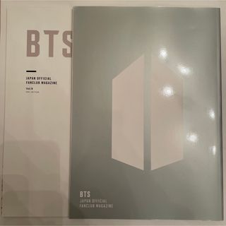 ボウダンショウネンダン(防弾少年団(BTS))のBTS ファンクラブ会報　Vol.9・10 セット(アイドルグッズ)