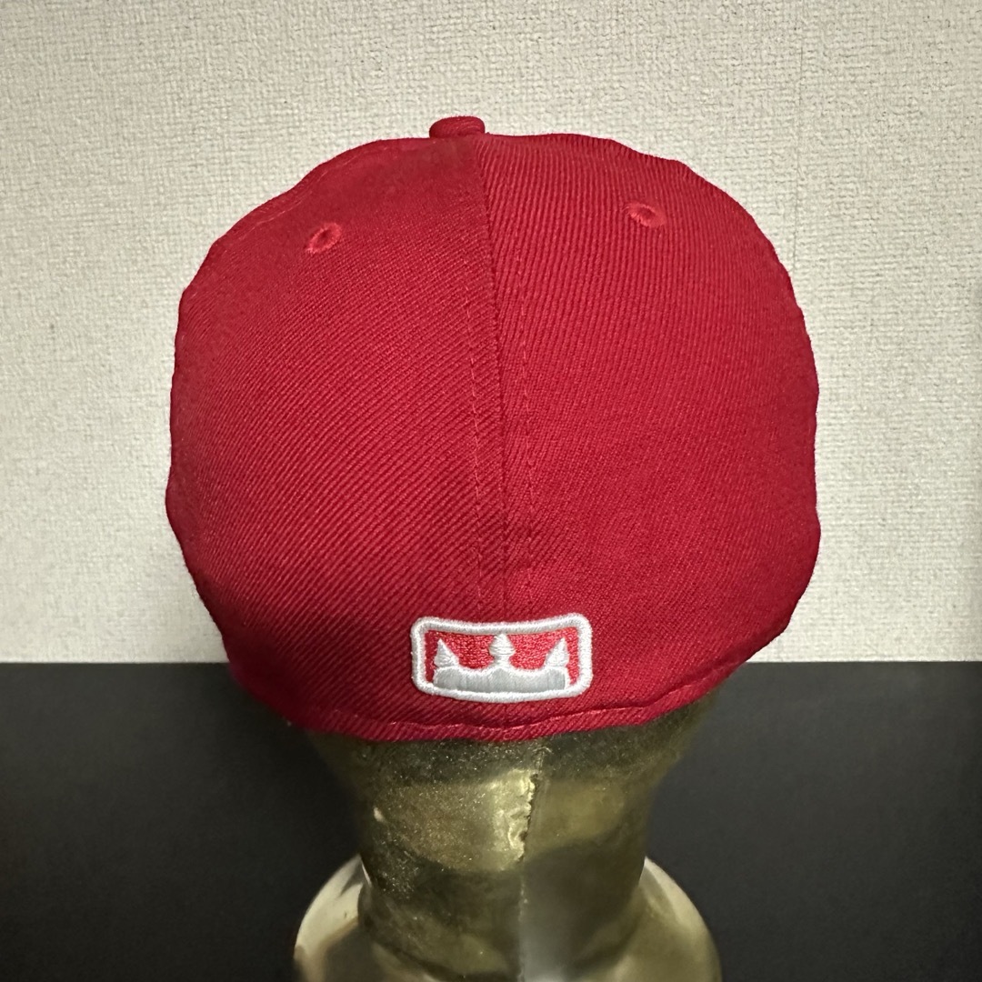 NEW ERA(ニューエラー)の※プロフ必読【ニューエラ×ロデオクラウンズ】Beat Buddy Boiサイン入 エンタメ/ホビーのタレントグッズ(ミュージシャン)の商品写真