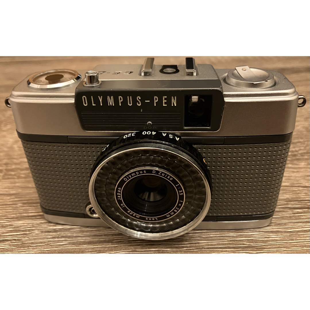 OLYMPUS - オリンパス ペン Pen EE-2 フィルム カメラ ハーフサイズの