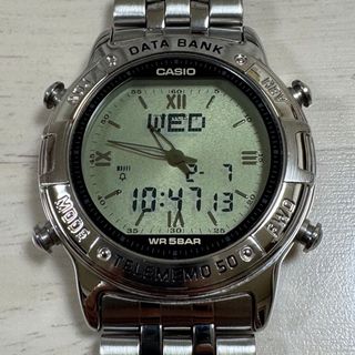 カシオ(CASIO)のカシオ　デジアナ　ABX-600(腕時計(デジタル))