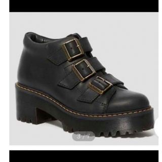 ドクターマーチン(Dr.Martens)のDr.Martens ヒールアンクルブーツ(ブーツ)