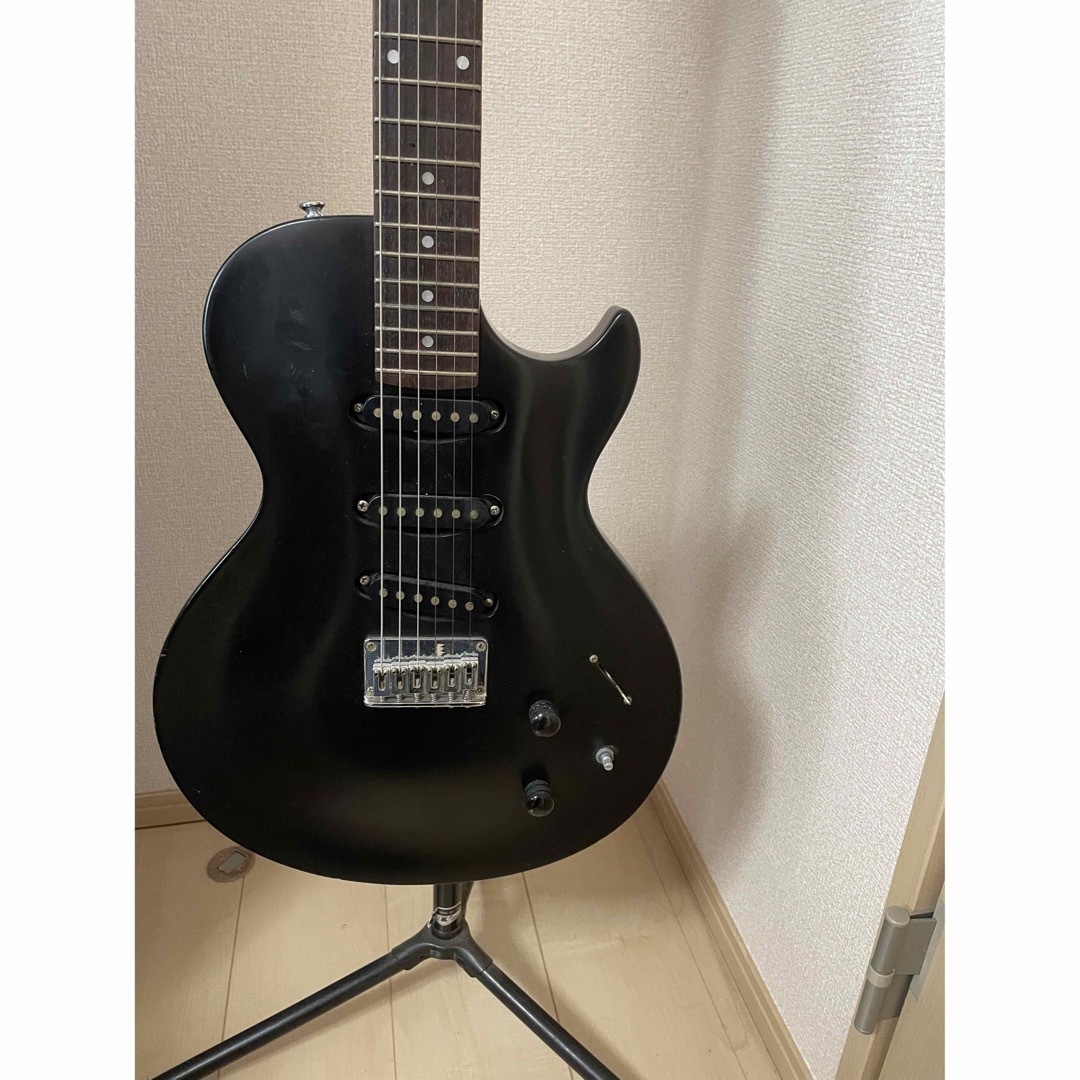 ESP(イーエスピー)のグラスルーツ レスポール型 ギター イノランモデル？ 楽器のギター(エレキギター)の商品写真