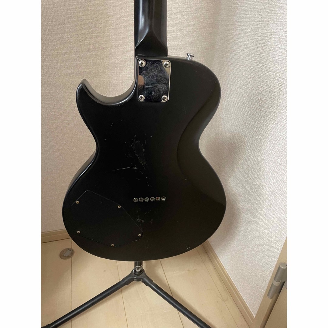 ESP(イーエスピー)のグラスルーツ レスポール型 ギター イノランモデル？ 楽器のギター(エレキギター)の商品写真