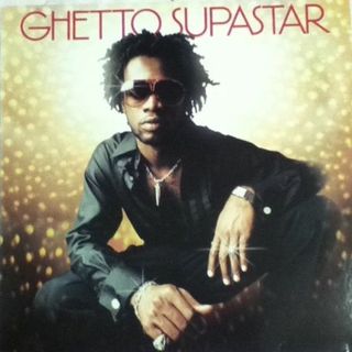 【廃盤2LP】PRAS / GHETTO SUPASTAR(その他)