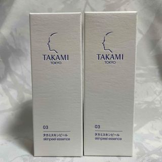 タカミ(TAKAMI)の【正規品】TAKAMIタカミ　タカミスキンピール(美容液)