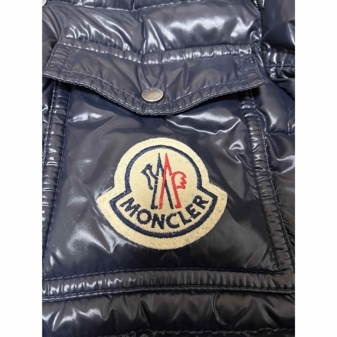 MONCLER(モンクレール)のサイズ0 MONCLER K2 2WAYダウンジャケットZ7HJ36モンクレール メンズのジャケット/アウター(ダウンジャケット)の商品写真