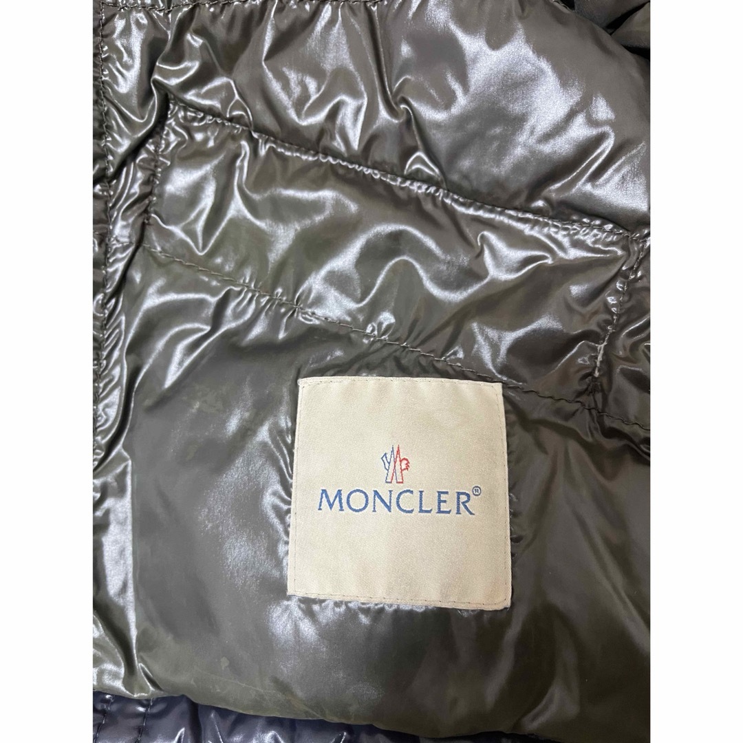 MONCLER(モンクレール)のサイズ0 MONCLER K2 2WAYダウンジャケットZ7HJ36モンクレール メンズのジャケット/アウター(ダウンジャケット)の商品写真