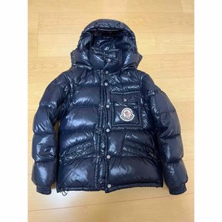 モンクレール(MONCLER)のサイズ0 MONCLER K2 2WAYダウンジャケットZ7HJ36モンクレール(ダウンジャケット)