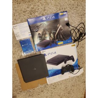 ソニー(SONY)のSONY PlayStation4 本体 CUH-2200AB01(家庭用ゲーム機本体)