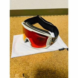 オークリー(Oakley)の【美品】【レア】OAKLEY LINEMINER kazukokubopro(アクセサリー)