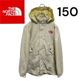 ザノースフェイス(THE NORTH FACE)の【最安値】ノースフェイス⭐︎マウンテンパーカー⭐︎ナチュラルホワイト(ジャケット/上着)